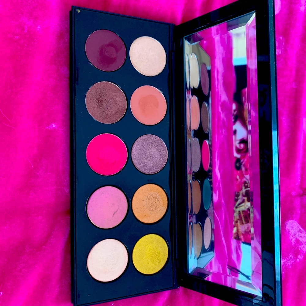 Pat McGrath Mothership: Divine Rose II